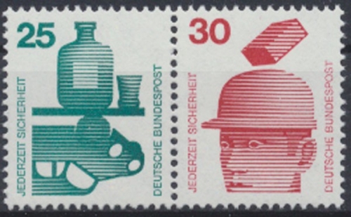 Deutschland (BRD), Michel Nr. W 45, postfrisch (371501)