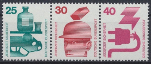 Deutschland (BRD), Michel Nr. W 46, postfrisch (371511)
