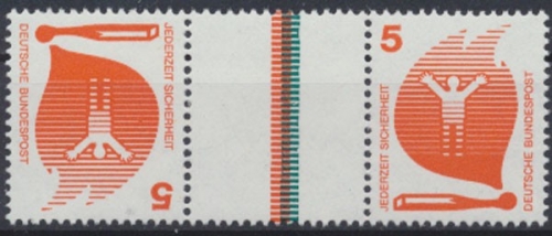 Deutschland (BRD), Michel Nr. KZ 10, postfrisch (371521)