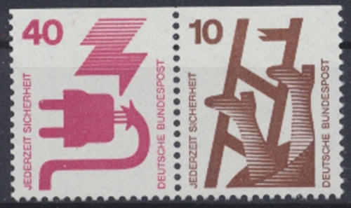 Deutschland (BRD), Michel Nr. W 47, postfrisch (371531)