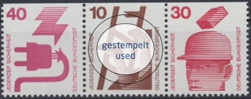Deutschland (BRD), Michel Nr. W 49, gestempelt (371552)