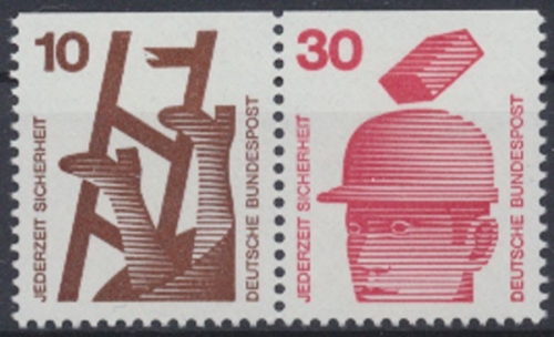 Deutschland (BRD), Michel Nr. W 51, postfrisch (371571)