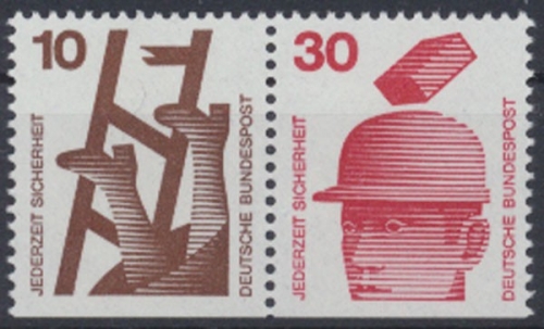 Deutschland (BRD), Michel Nr. W 52, postfrisch (371581)