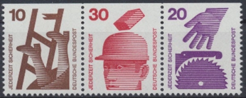 Deutschland (BRD), Michel Nr. W 53, postfrisch (371591)