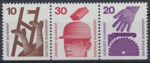 Deutschland (BRD), Michel Nr. W 54, postfrisch (371601)