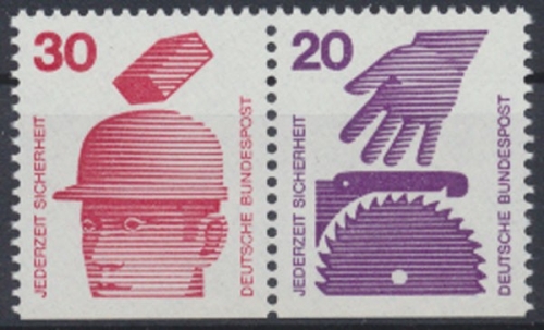 Deutschland (BRD), Michel Nr. W 56, postfrisch (371621)