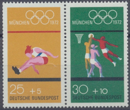 Deutschland (BRD), Michel Nr. W 30, postfrisch (371631)