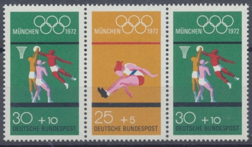Deutschland (BRD), Michel Nr. W 33, postfrisch (371661)