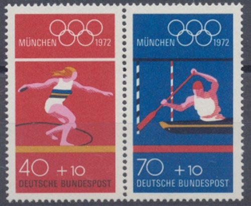 Deutschland (BRD), Michel Nr. W 34, postfrisch (371671)