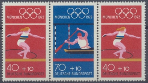 Deutschland (BRD), Michel Nr. W 35, postfrisch (371681)