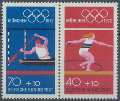 Deutschland (BRD), Michel Nr. W 36, postfrisch (371691)