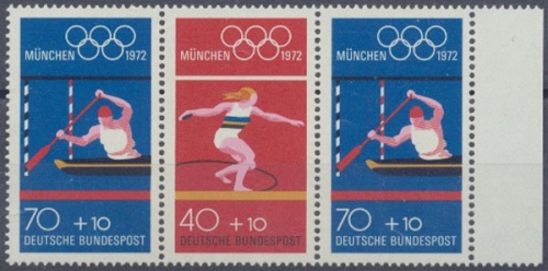 Deutschland (BRD), Michel Nr. W 37, postfrisch (371701)