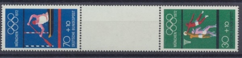 Deutschland (BRD), Michel Nr. SZ 2 a, postfrisch (371751)
