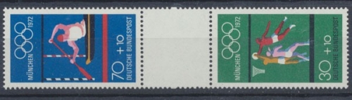 Deutschland (BRD), Michel Nr. SZ 2 b, postfrisch (371761)
