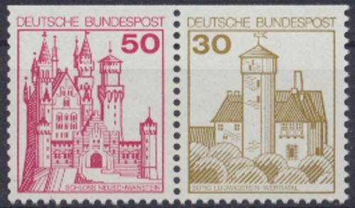 Deutschland (BRD), Michel Nr. W 57, postfrisch