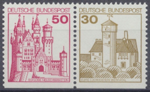 Deutschland (BRD), Michel Nr. W 58, postfrisch (371781)