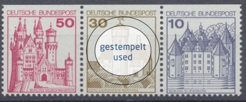 Deutschland (BRD), Michel Nr. W 59, gestempelt (371792)