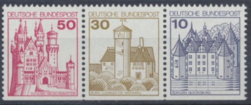 Deutschland (BRD), Michel Nr. W 60, postfrisch (371801)