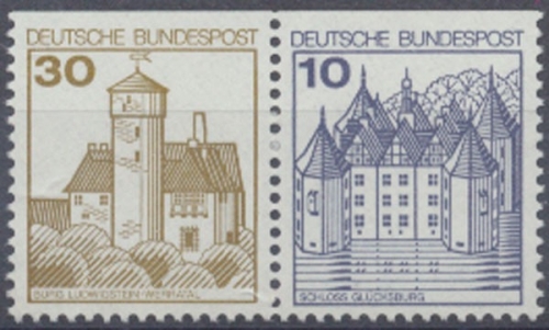 Deutschland (BRD), Michel Nr. W 61 I, postfrisch (371811)