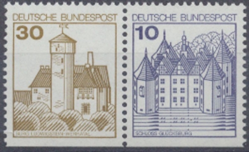 Deutschland (BRD), Michel Nr. W 62 I, postfrisch (371821)