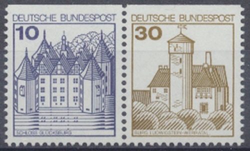 Deutschland (BRD), Michel Nr. W 63 I, postfrisch (371831)