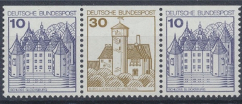 Deutschland (BRD), Michel Nr. W 65 I, postfrisch (371851)
