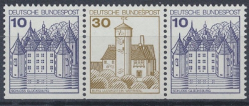 Deutschland (BRD), Michel Nr. W 66 I, postfrisch (371861)