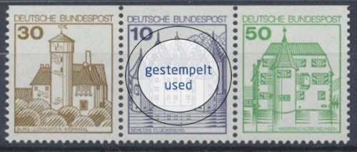 Deutschland (BRD), Michel Nr. W 67 I, gestempelt (371872)