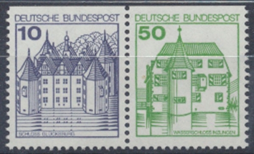 Deutschland (BRD), Michel Nr. W 69 I, postfrisch (371891)
