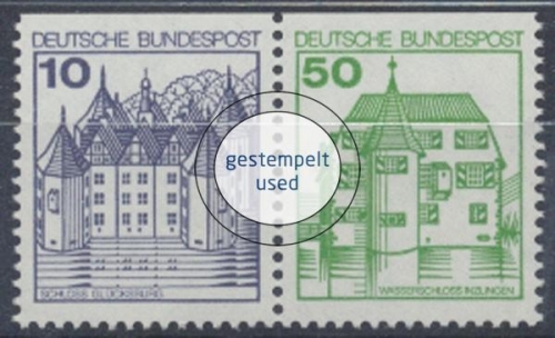 Deutschland (BRD), Michel Nr. W 69 I, gestempelt (371892)