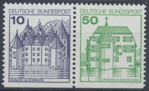 Deutschland (BRD), Michel Nr. W 70 I, postfrisch (371901)