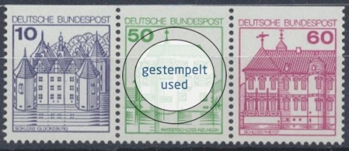 Deutschland (BRD), Michel Nr. W 71, gestempelt (371912)