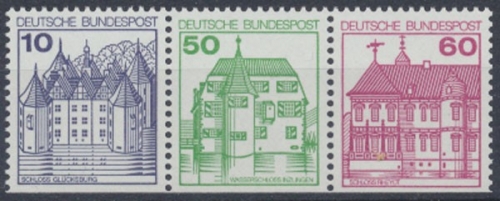 Deutschland (BRD), Michel Nr. W 72, postfrisch (371921)