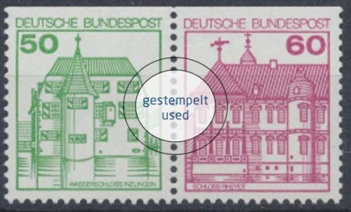 Deutschland (BRD), Michel Nr. W 73, gestempelt (371932)