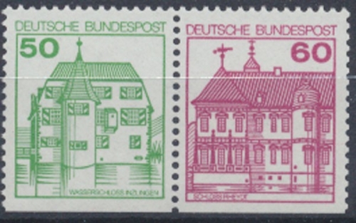 Deutschland (BRD), Michel Nr. W 74, postfrisch (371941)