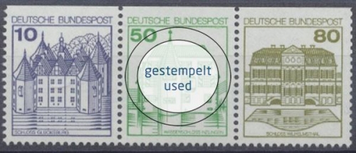 Deutschland (BRD), Michel Nr. W 75, gestempelt (371952)