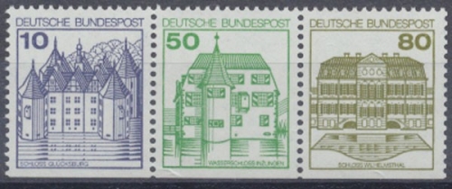 Deutschland (BRD), Michel Nr. W 76, postfrisch (371961)