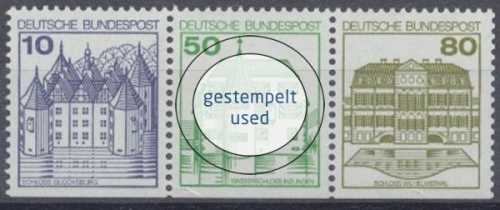 Deutschland (BRD), Michel Nr. W 76, gestempelt (371962)