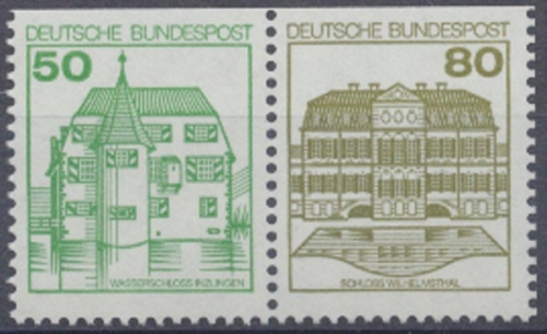 Deutschland (BRD), Michel Nr. W 77, postfrisch (371971)