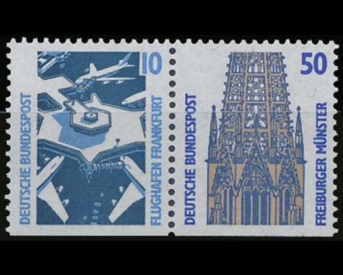 Deutschland (BRD), Michel Nr. W 80, postfrisch (372101)