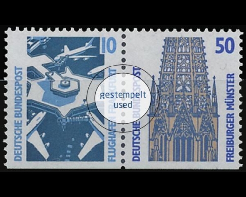 Deutschland (BRD), Michel Nr. W 80, gestempelt (372102)