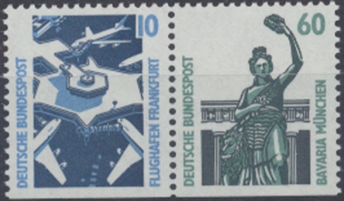 Deutschland (BRD), Michel Nr. W 86, postfrisch (372161)