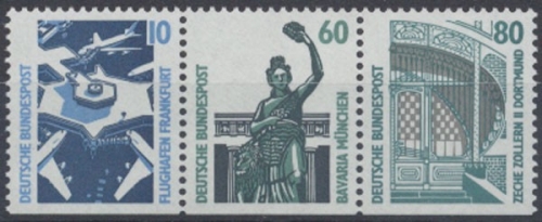 Deutschland (BRD), Michel Nr. W 88, postfrisch (372181)