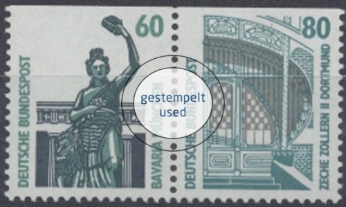 Deutschland (BRD), Michel Nr. W 89, gestempelt (372192)