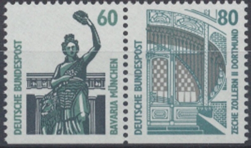 Deutschland (BRD), Michel Nr. W 90, postfrisch (372201)