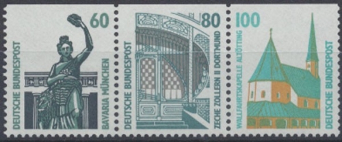 Deutschland (BRD), Michel Nr. W 91, postfrisch (372211)