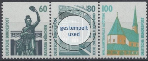 Deutschland (BRD), Michel Nr. W 91, gestempelt (372212)