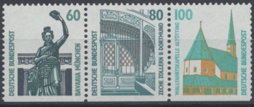 Deutschland (BRD), Michel Nr. W 92, postfrisch (372221)