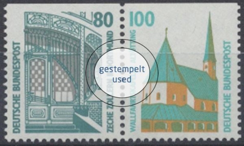 Deutschland (BRD), Michel Nr. W 93, gestempelt (372232)
