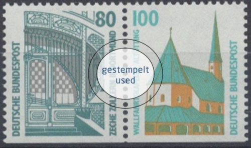 Deutschland (BRD), Michel Nr. W 94, gestempelt (372242)